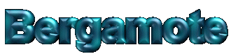 BERGAMOTE